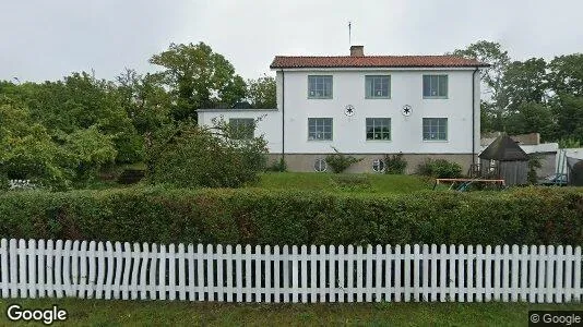 Lägenheter att hyra i Gotland - Bild från Google Street View