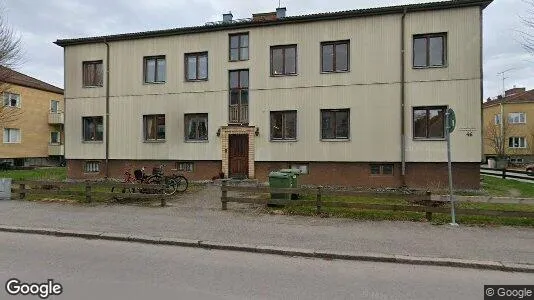 Lägenheter att hyra i Eskilstuna - Bild från Google Street View