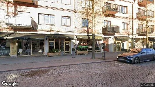 Lägenheter att hyra i Borås - Bild från Google Street View