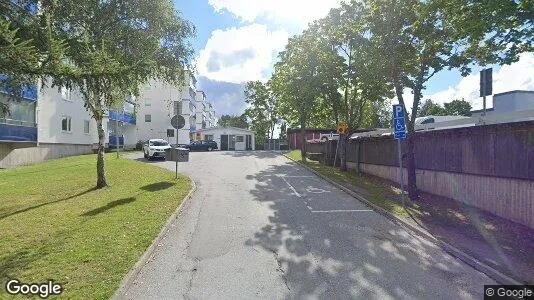Lägenheter att hyra i Västerort - Bild från Google Street View