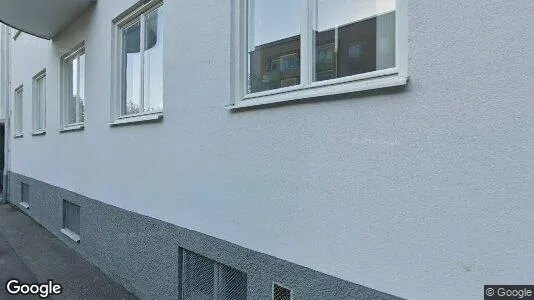 Lägenheter att hyra i Lund - Bild från Google Street View