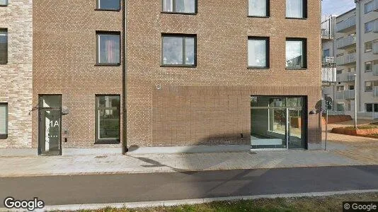 Lägenheter att hyra i Lund - Bild från Google Street View