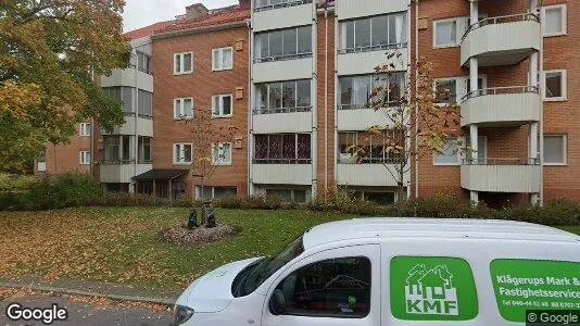 Lägenheter att hyra i Rosengård - Bild från Google Street View