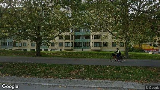 Lägenheter att hyra i Malmö Centrum - Bild från Google Street View