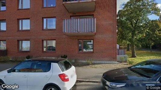 Lägenheter att hyra i Svedala - Bild från Google Street View