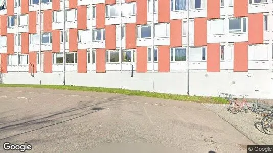 Lägenheter att hyra i Lund - Bild från Google Street View