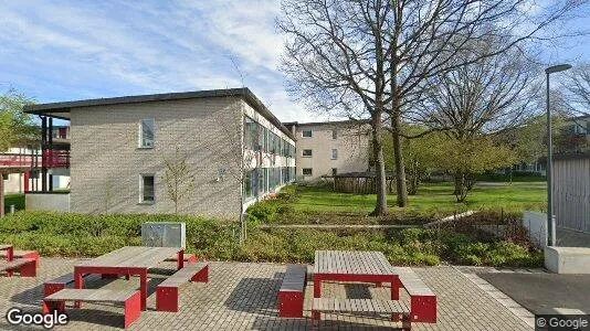 Lägenheter att hyra i Lund - Bild från Google Street View