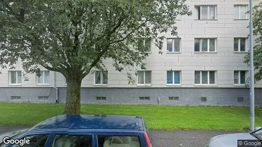 Lägenheter att hyra i Västra hisingen - Bild från Google Street View