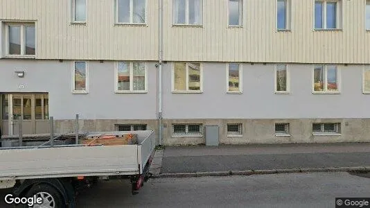 Lägenheter att hyra i Lundby - Bild från Google Street View