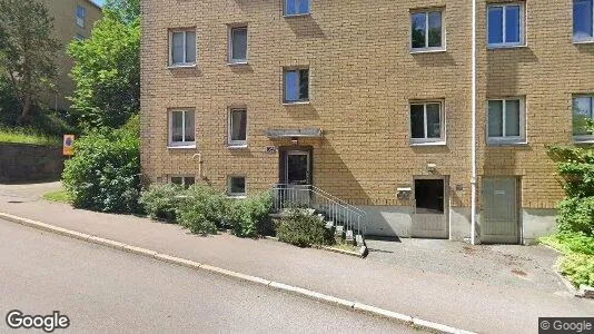 Lägenheter att hyra i Örgryte-Härlanda - Bild från Google Street View