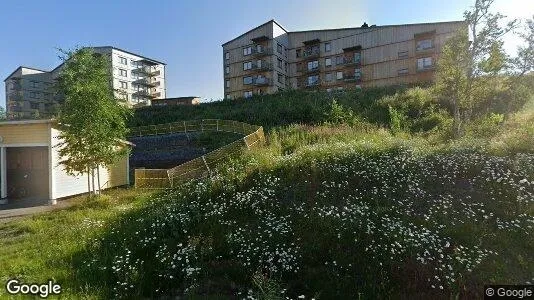 Lägenheter att hyra i Kiruna - Bild från Google Street View