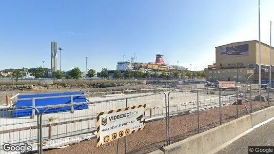 Lägenheter att hyra i Göteborg Centrum - Bild från Google Street View
