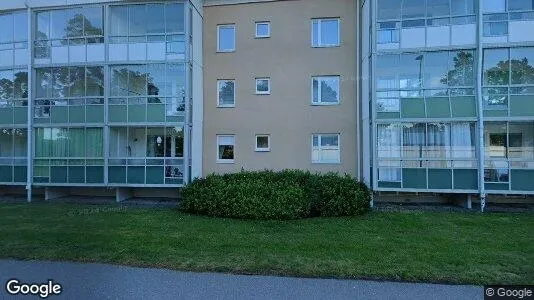 Lägenheter att hyra i Oskarshamn - Bild från Google Street View