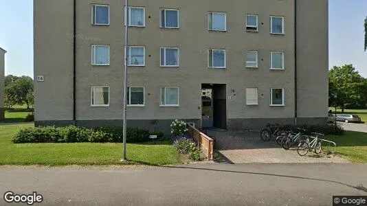 Lägenheter att hyra i Norrköping - Bild från Google Street View