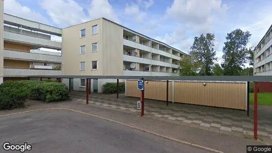 Lägenheter att hyra i Skövde - Bild från Google Street View