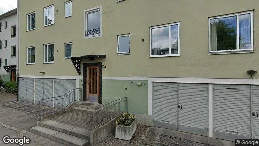 Lägenheter att hyra i Linköping - Bild från Google Street View