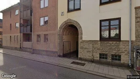 Lägenheter att hyra i Linköping - Bild från Google Street View