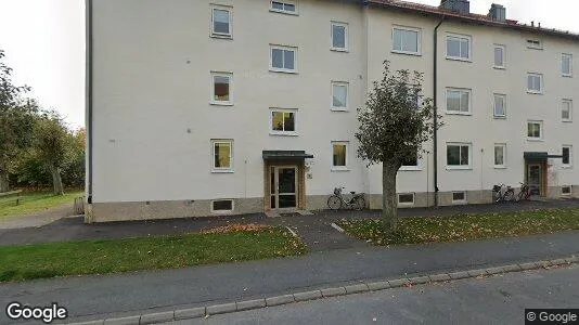 Lägenheter att hyra i Bromölla - Bild från Google Street View