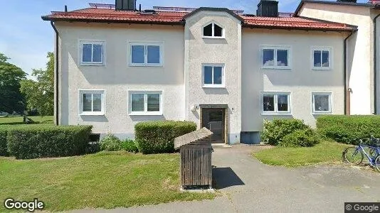 Lägenheter att hyra i Bromölla - Bild från Google Street View