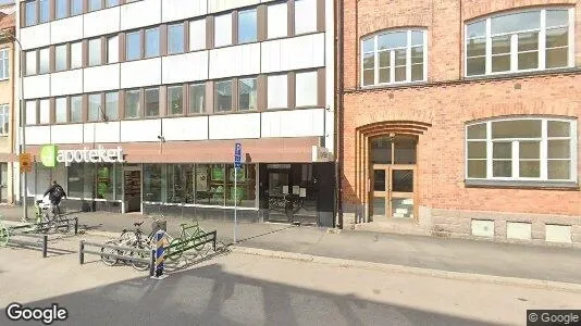 Lägenheter att hyra i Örebro - Bild från Google Street View