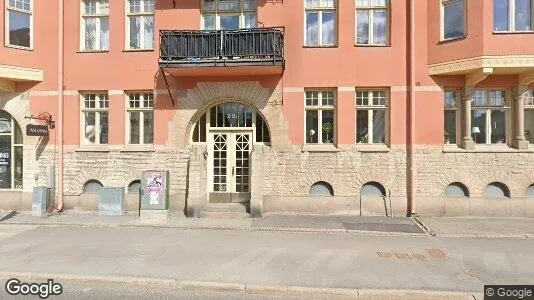 Lägenheter att hyra i Örebro - Bild från Google Street View