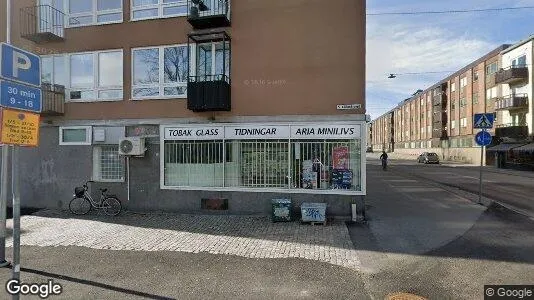 Lägenheter att hyra i Örebro - Bild från Google Street View