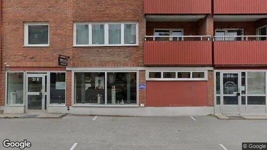 Lägenheter att hyra i Örebro - Bild från Google Street View