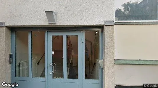 Lägenheter att hyra i Södermalm - Bild från Google Street View