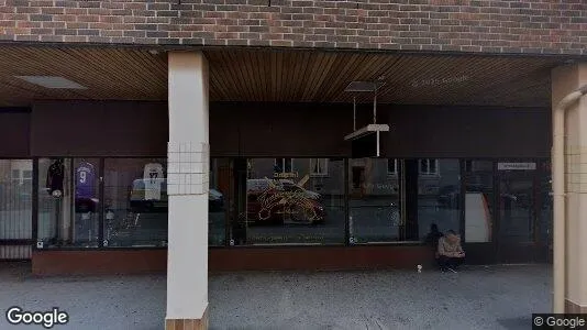 Lägenheter att hyra i Malmö Centrum - Bild från Google Street View