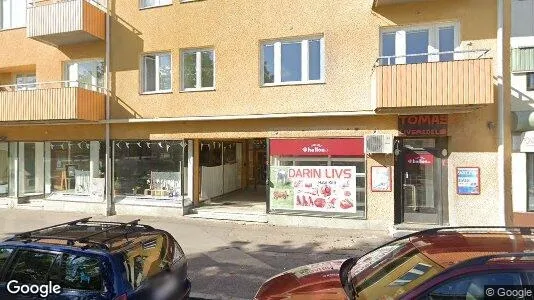 Lägenheter att hyra i Vingåker - Bild från Google Street View