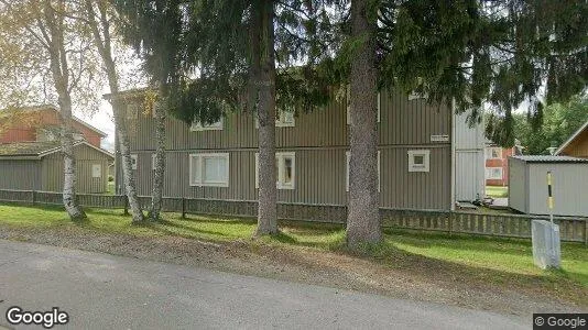 Lägenheter att hyra i Storuman - Bild från Google Street View