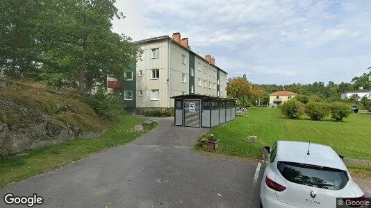 Lägenheter att hyra i Finspång - Bild från Google Street View