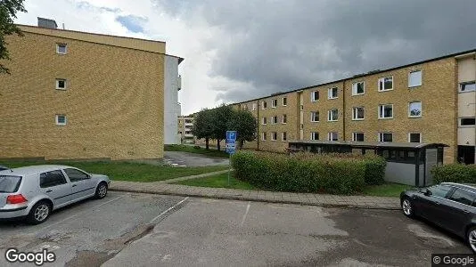 Lägenheter att hyra i Olofström - Bild från Google Street View