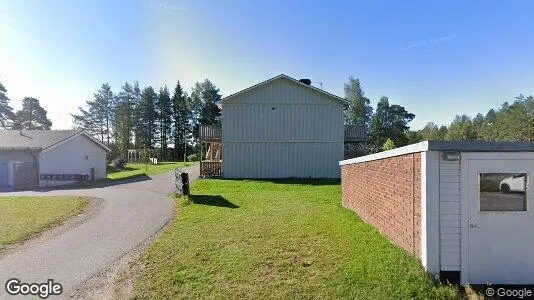 Lägenheter att hyra i Sandviken - Bild från Google Street View