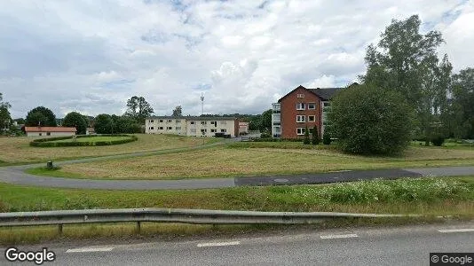 Lägenheter att hyra i Svenljunga - Bild från Google Street View