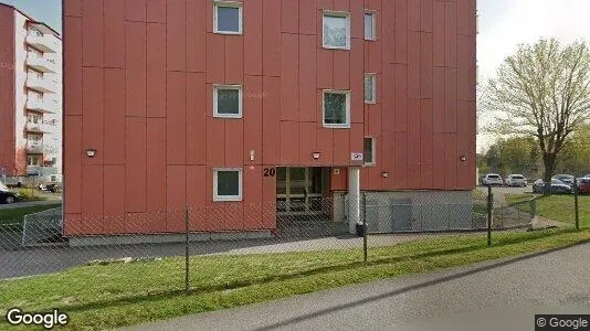 Lägenheter att hyra i Borås - Bild från Google Street View