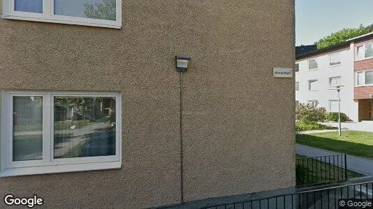 Lägenheter att hyra i Haninge - Bild från Google Street View