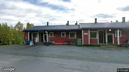 Lägenheter att hyra i Storuman - Bild från Google Street View