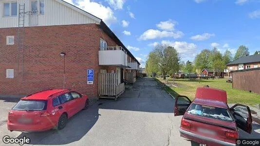 Lägenheter att hyra i Malå - Bild från Google Street View