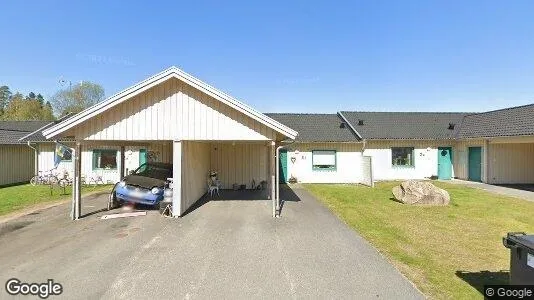 Lägenheter att hyra i Svenljunga - Bild från Google Street View