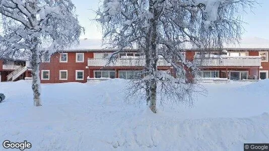 Lägenheter att hyra i Arvidsjaur - Bild från Google Street View