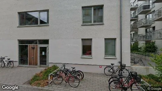 Lägenheter att hyra i Tyresö - Bild från Google Street View