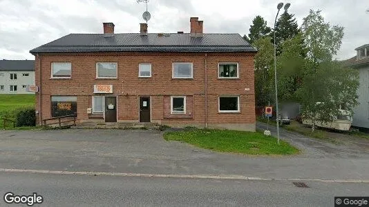 Lägenheter att hyra i Strömsund - Bild från Google Street View