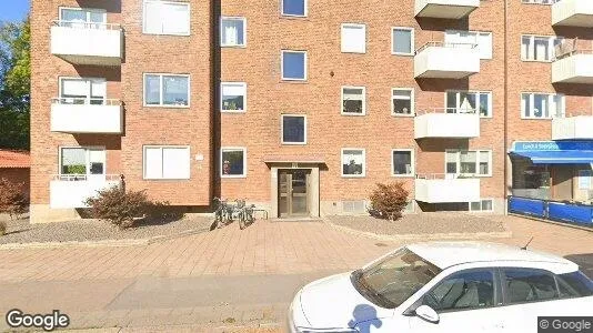 Lägenheter att hyra i Helsingborg - Bild från Google Street View