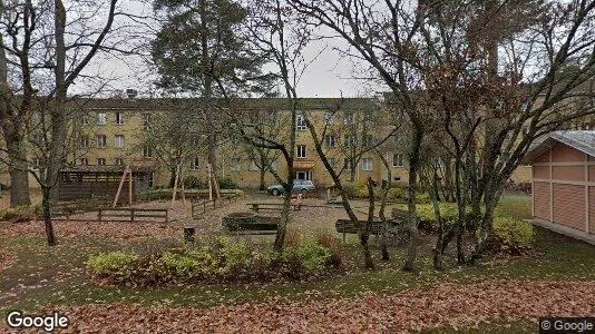 Lägenheter att hyra i Västerås - Bild från Google Street View
