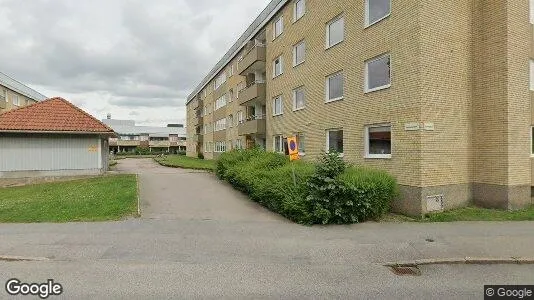 Lägenheter att hyra i Strängnäs - Bild från Google Street View
