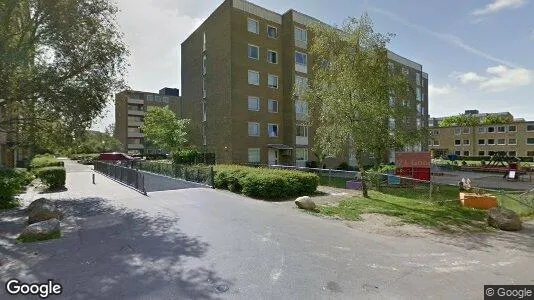 Lägenheter att hyra i Rosengård - Bild från Google Street View