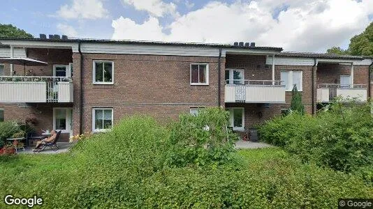 Lägenheter att hyra i Uppsala - Bild från Google Street View