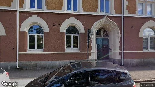 Lägenheter att hyra i Gävle - Bild från Google Street View