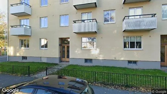 Lägenheter att hyra i Jönköping - Bild från Google Street View